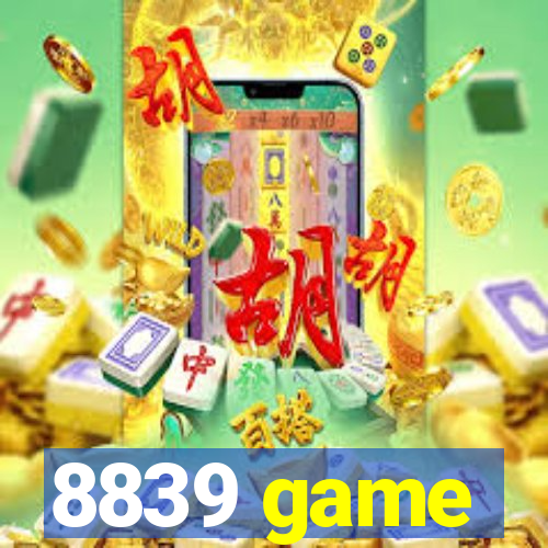 8839 game